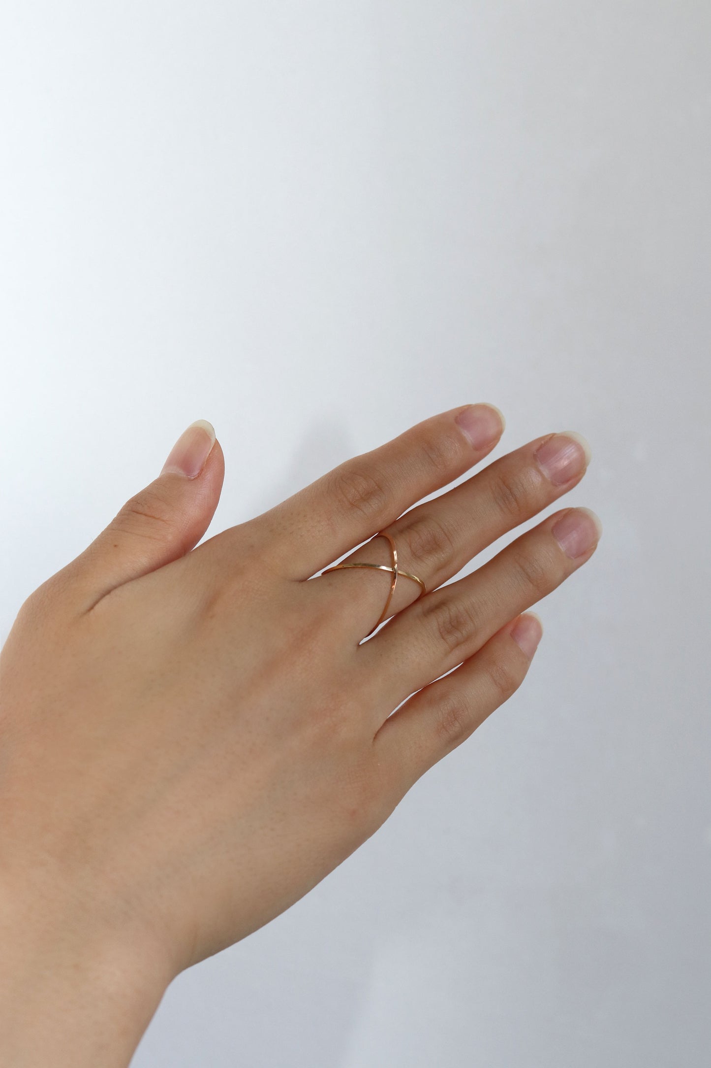 CROSS RING (360°)