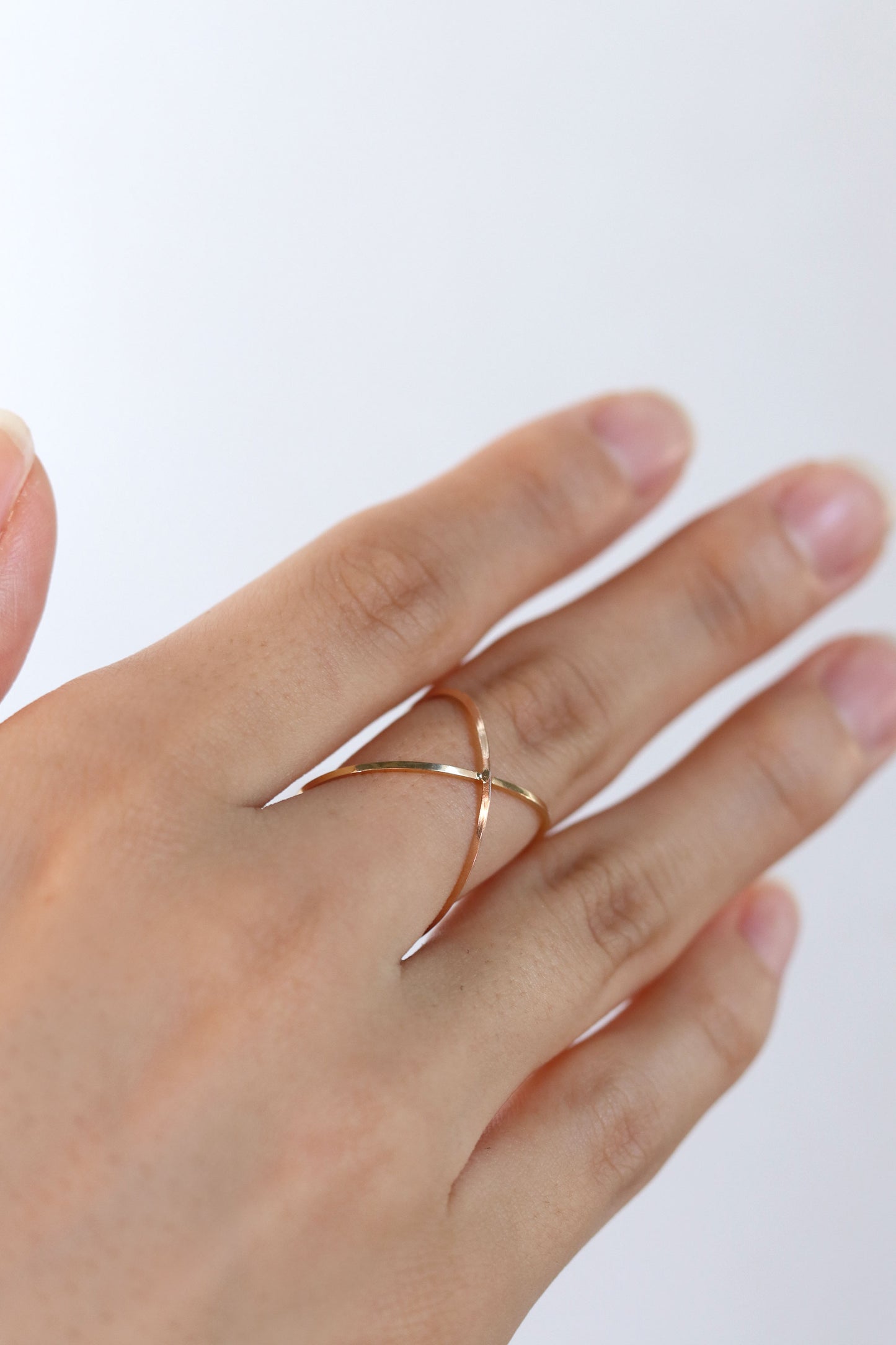 CROSS RING (360°)