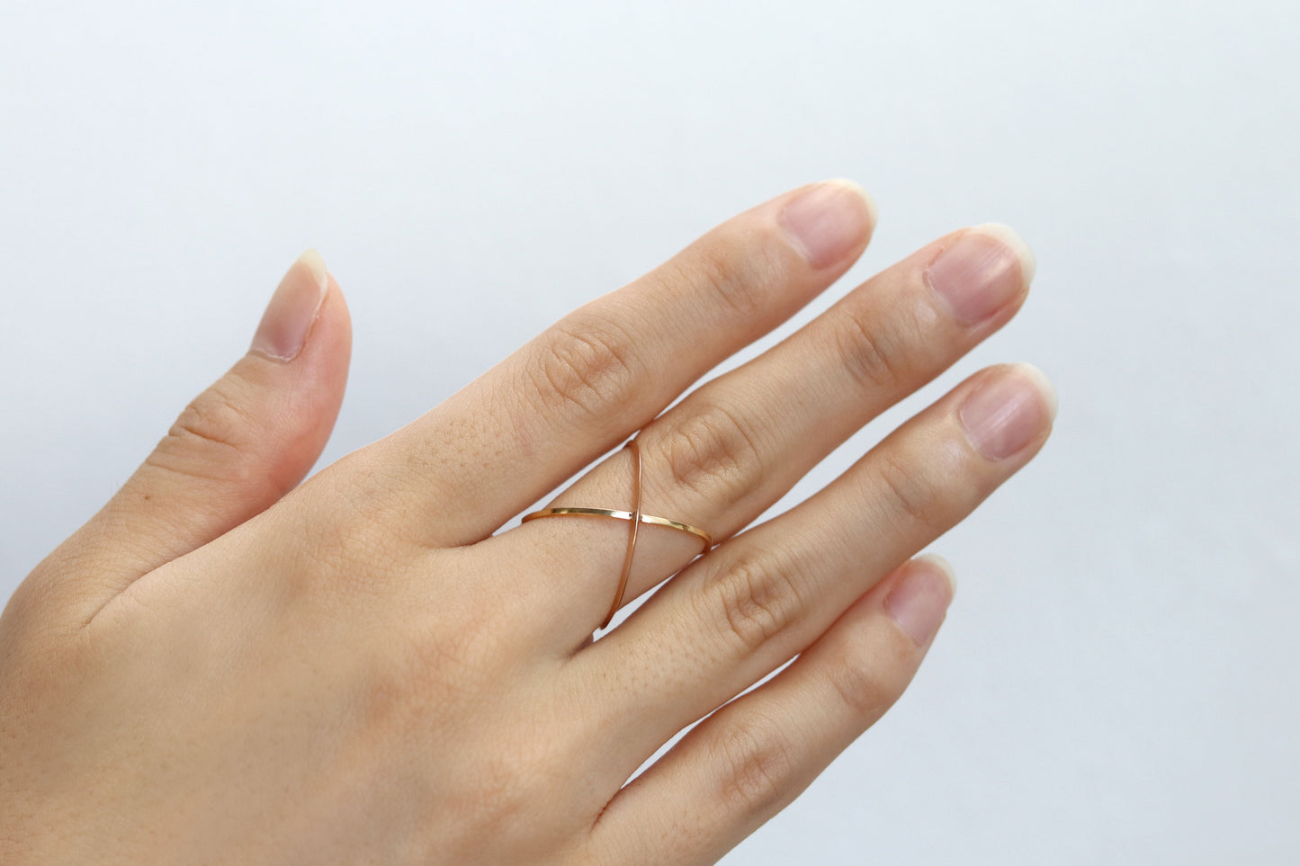 CROSS RING (360°)