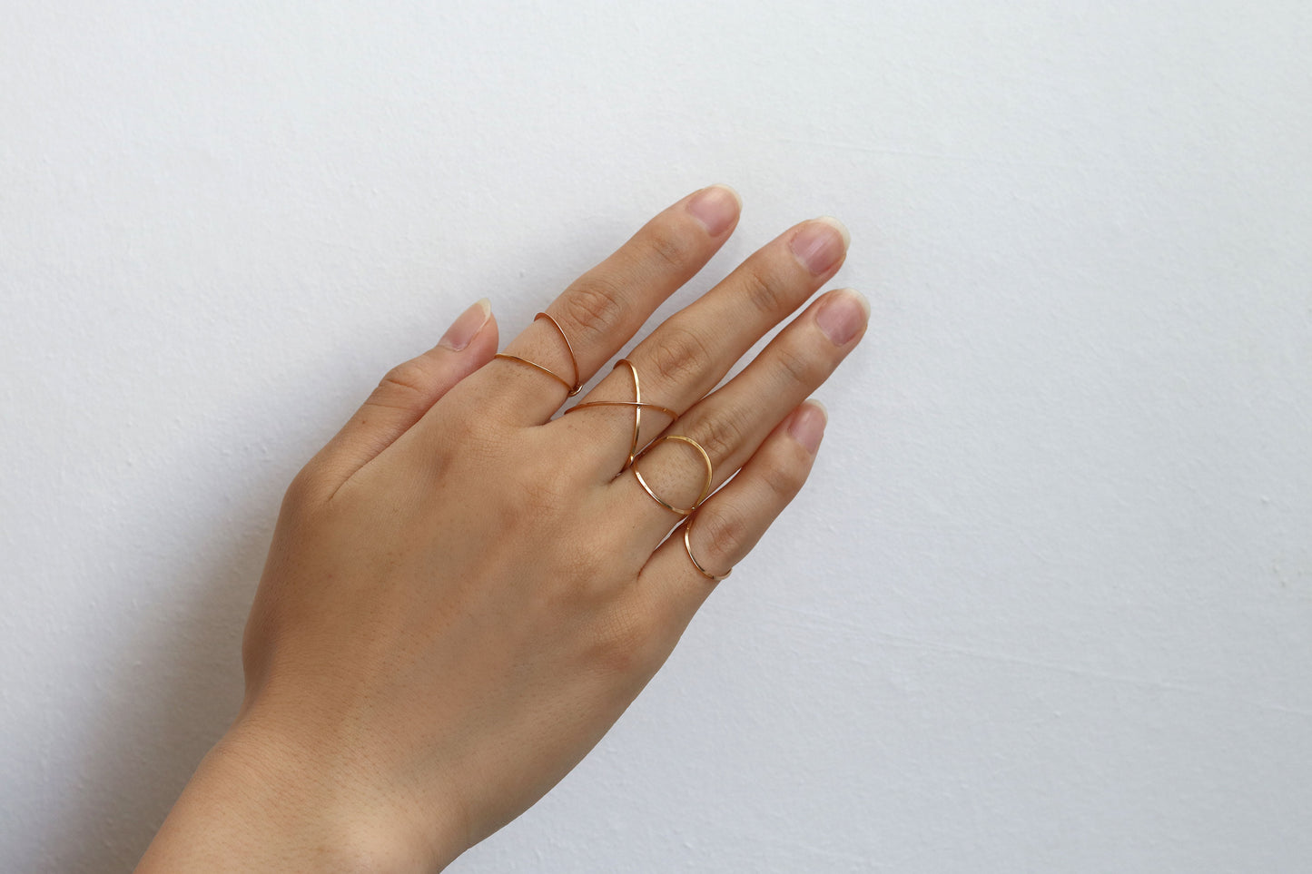 CROSS RING (360°)