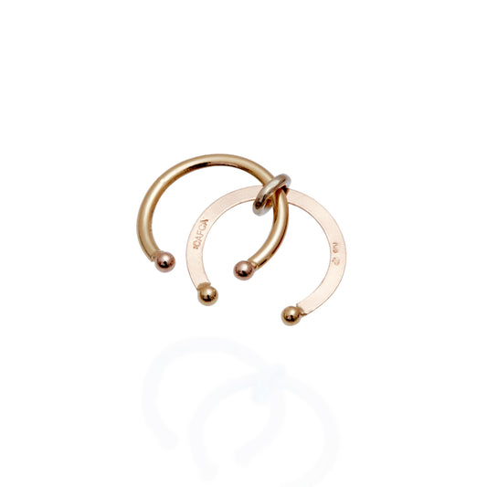 TRANSFROM earcuff (0°)