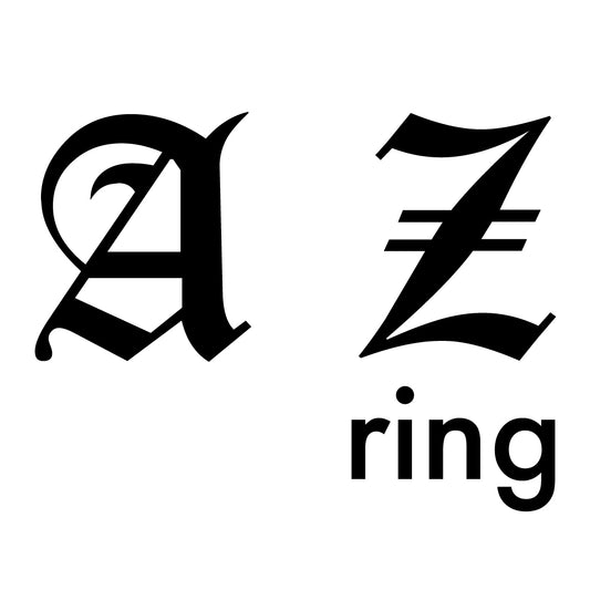 Azリングサイズオーダー