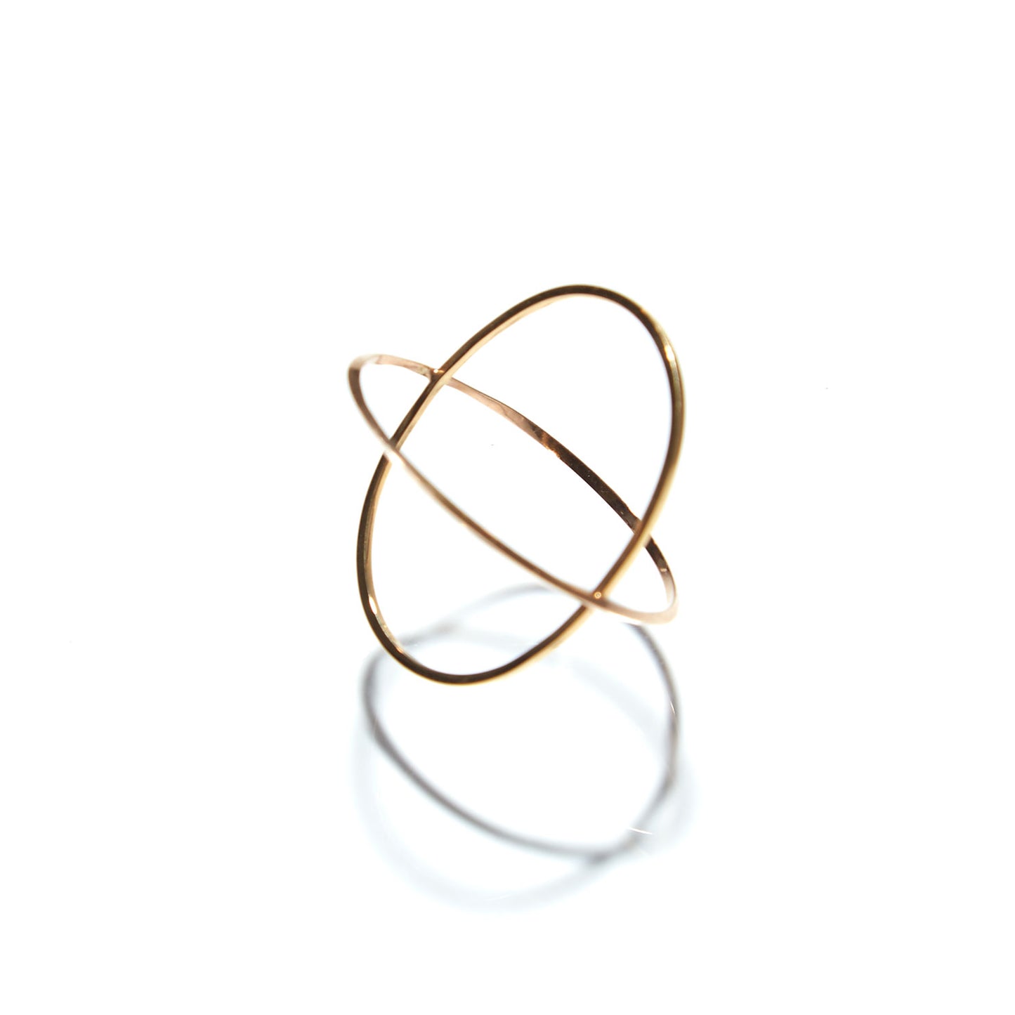 CROSS RING (360°)