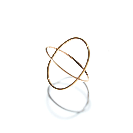 CROSS RING (360°)