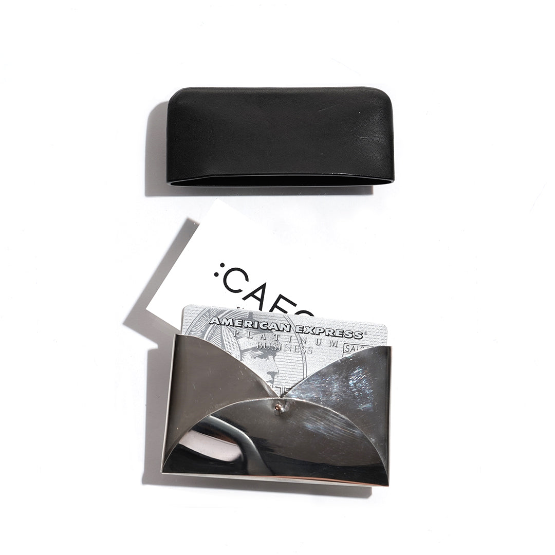 FOLD PAPER CARD CASE
