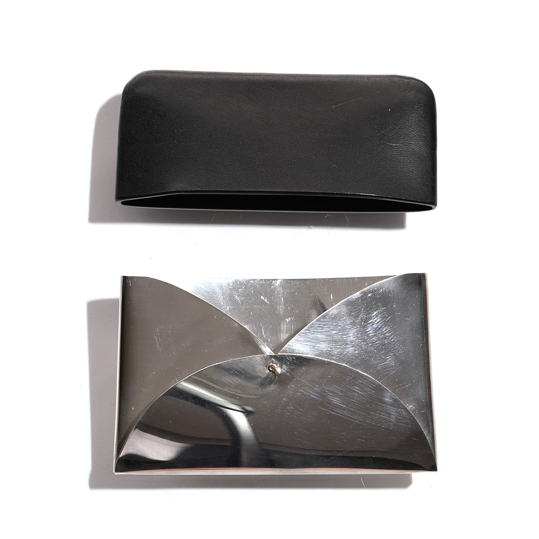 FOLD PAPER CARD CASE