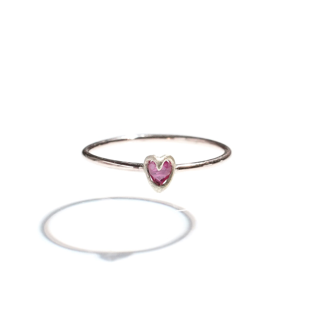 make heart 11
