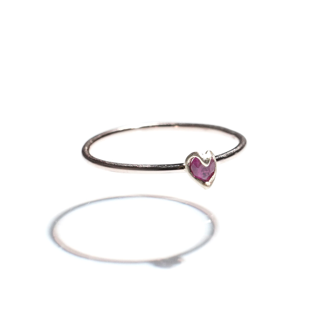 make heart 19