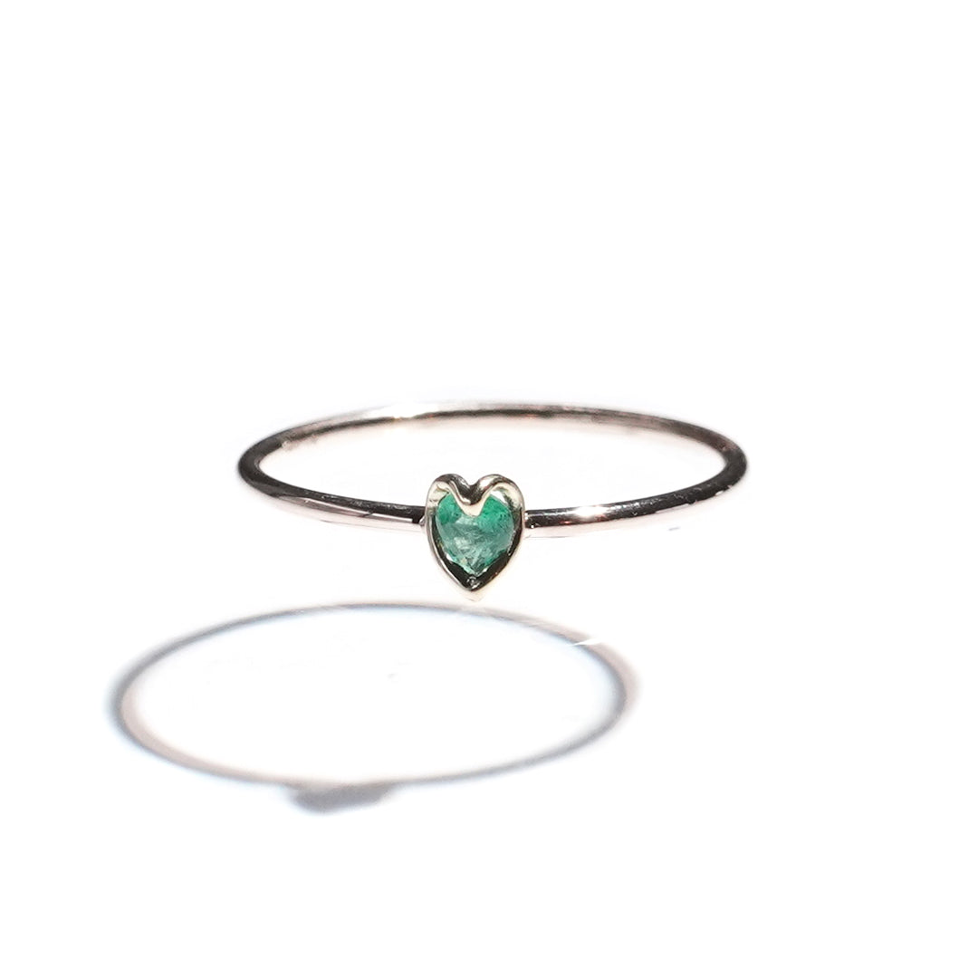 make heart 16