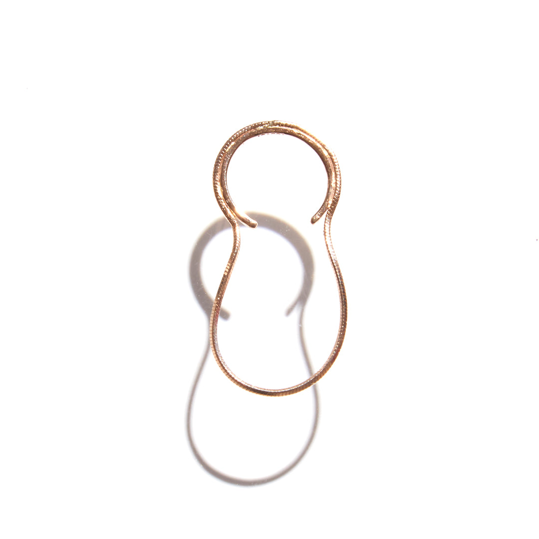 MELT CIRCLE EARCUFF