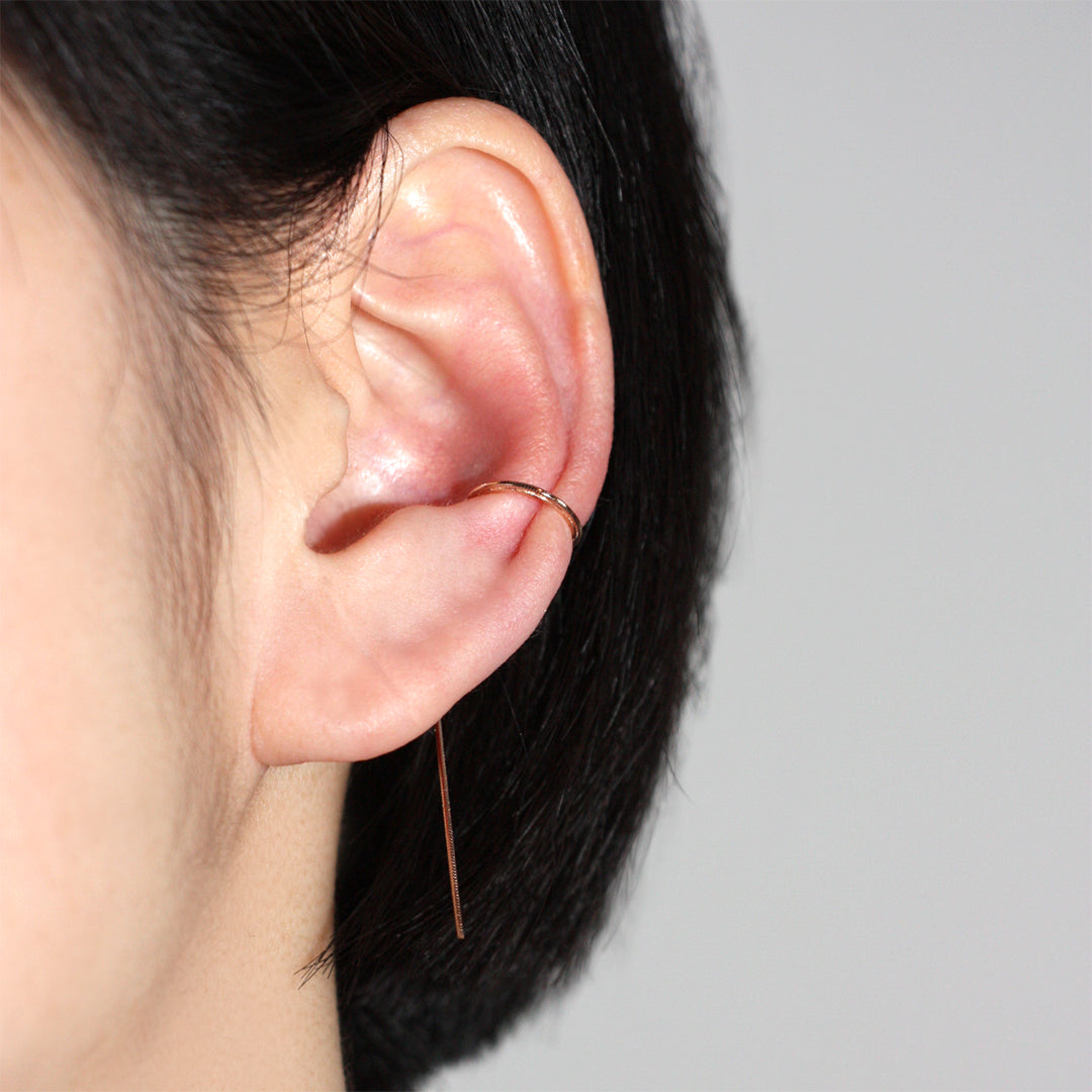 MELT CUT EARCUFF