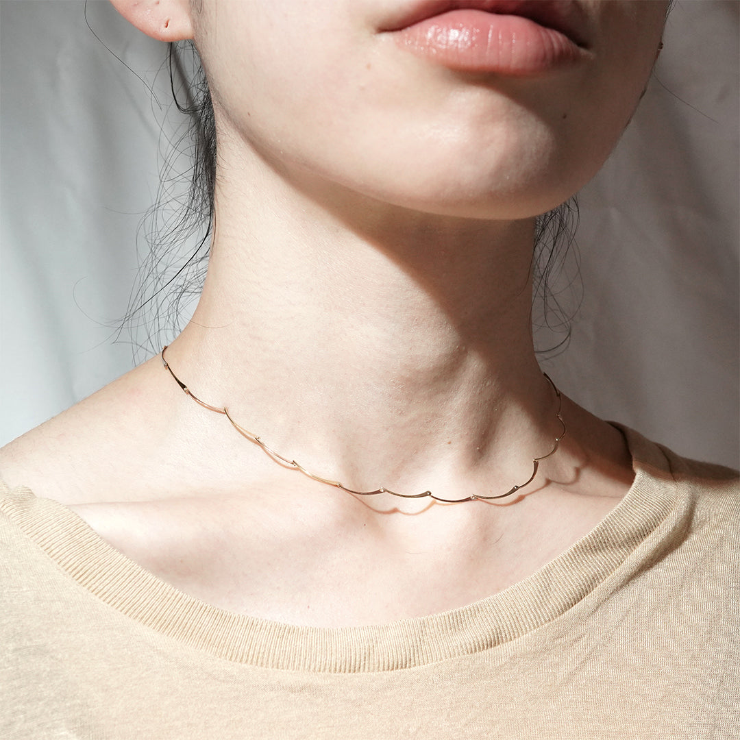 STEAM NECKLACE