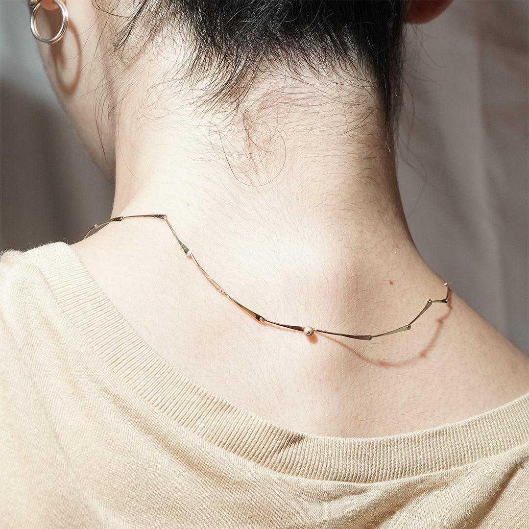 STEAM NECKLACE