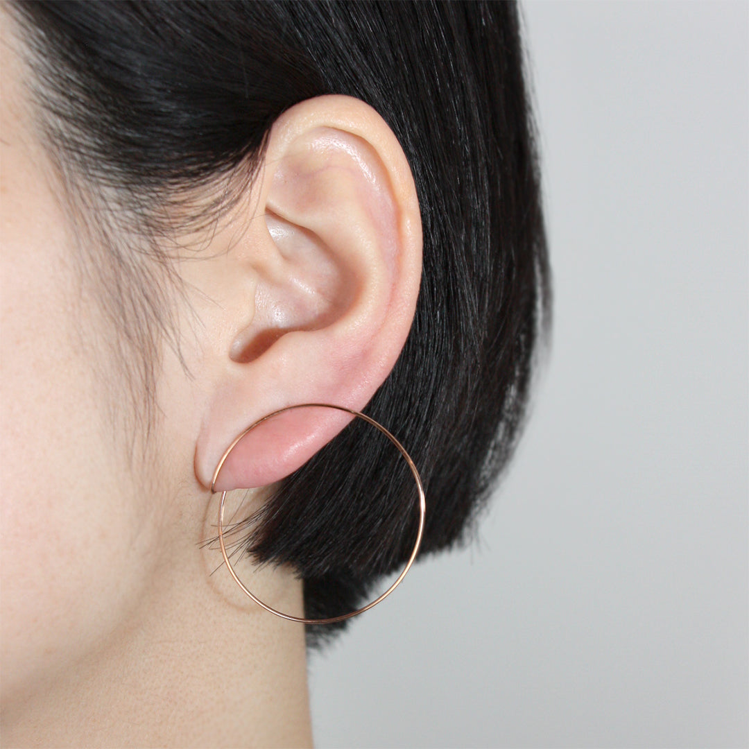 STROKE EAR CLIP L