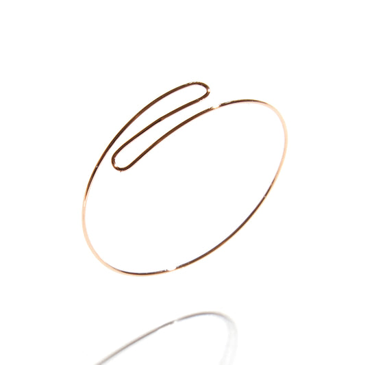 STROKE EAR CLIP L
