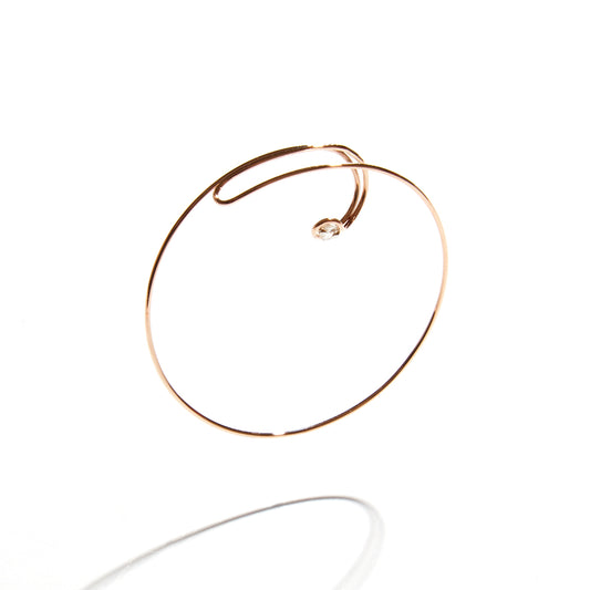 STROKE DIA EAR CLIP L