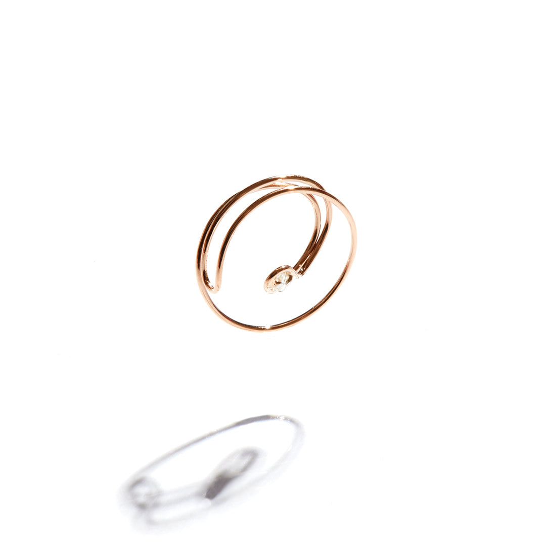 STROKE DIA EAR CLIP S
