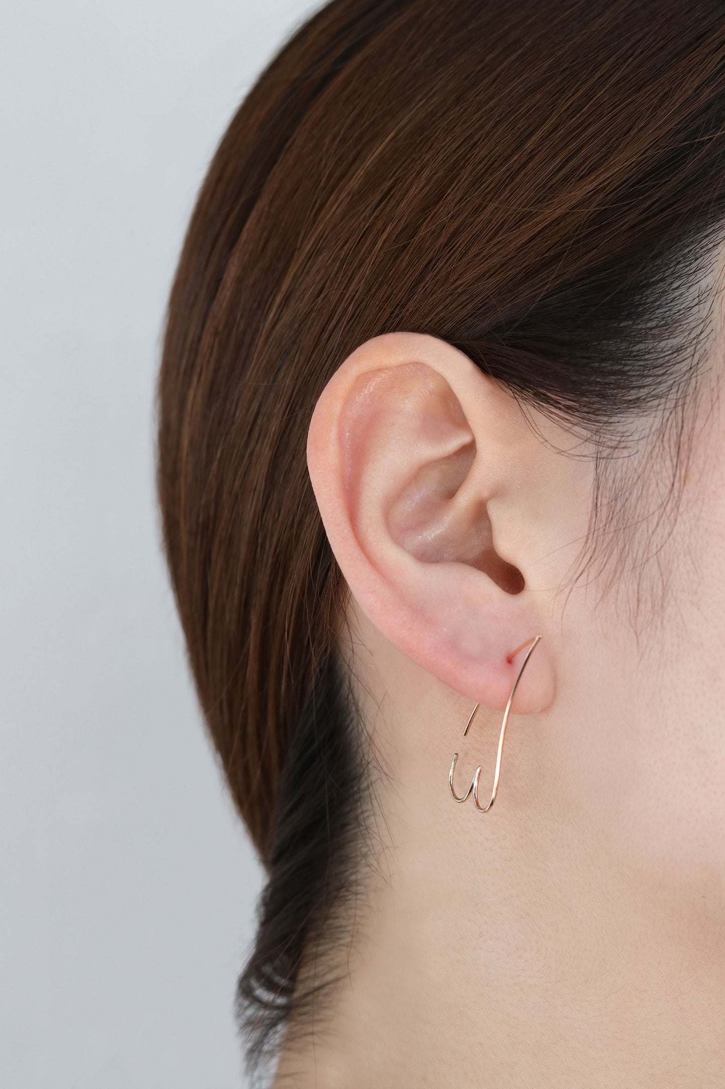 thorn earring cuff L