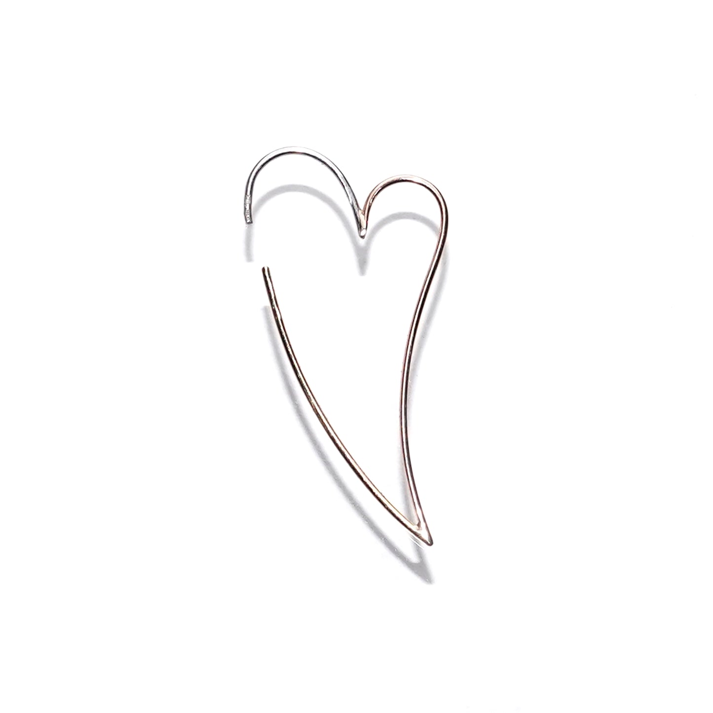 thorn earring cuff L