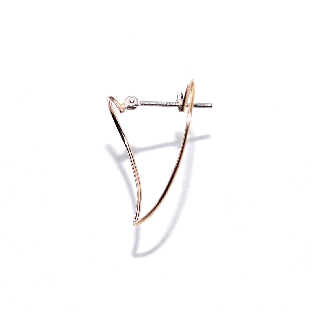 Thorn CR earring